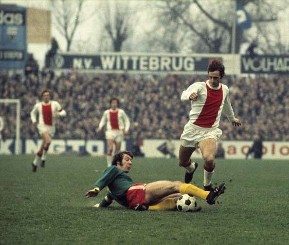 johan cruyff ajax